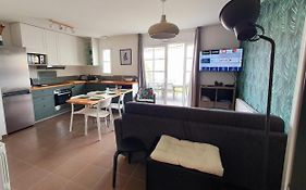 Maison Le Havre De La Gachere, 2 Chambres, 2 Salles D'Eau, Parking Prive Et Jardin